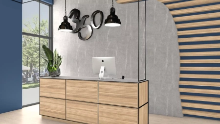 ЛДСП 16 мм H3012 Кокоболо натуральный 2800*2070 ST22